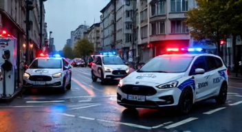 Einfluss der Ladeinfrastruktur auf die Polizeiarbeit (2/10)