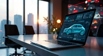 Einfluss der Software auf die Automobilindustrie (2/10)