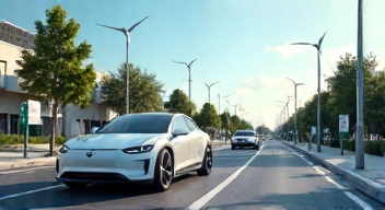 Einfluss der Technologie auf die E-Mobilität (2/10)