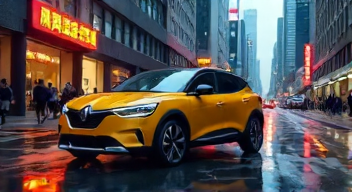 Einfluss des chinesischen Marktes auf Renaults Strategie (2/10)