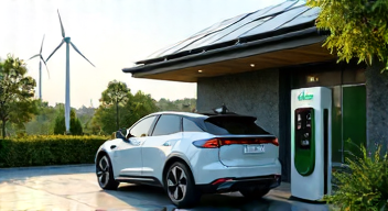 Einfluss des Energiemanagements auf Elektromobilität (2/10)