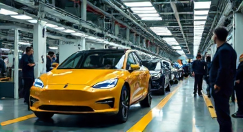 Einfluss des neuen Gesetzes auf die Automobilindustrie (2/10)