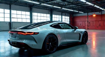 Einfluss des Project Arrow auf die Automobilindustrie (2/10)