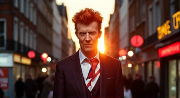 Einfluss von Künstlern auf die gesellschaftliche Wahrnehmung (9/10)