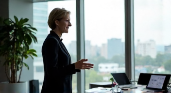 Einheitliche Bedingungen für Netzbetreiber: Kerstin Andreae spricht (2/10)