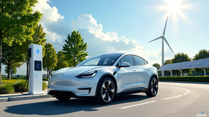 Elektromobilität, Energieversorgung, Zukunftstechnologien: Ein Paradigmenwechsel