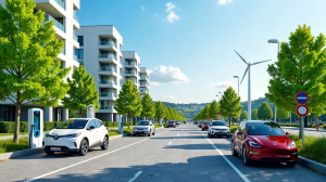 Energiewende durch Elektromobilität: Infrastruktur, Herausforderungen und Chancen