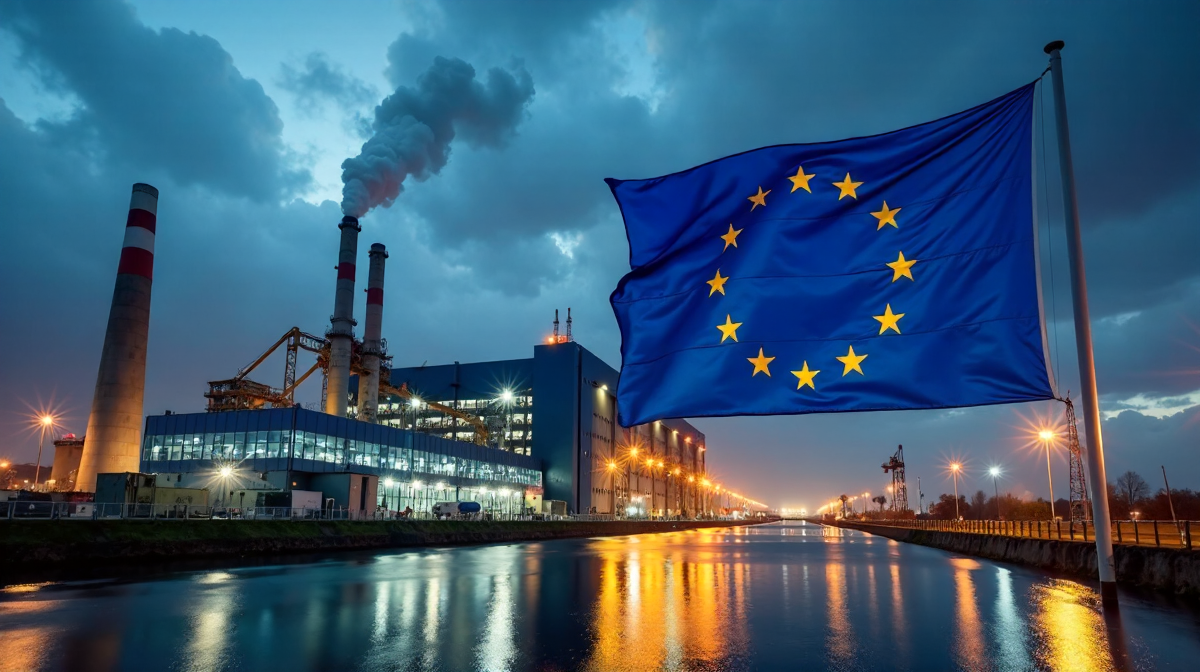 EU-Industriepolitik: Der Kampf um "Made in Europe" und seine Folgen