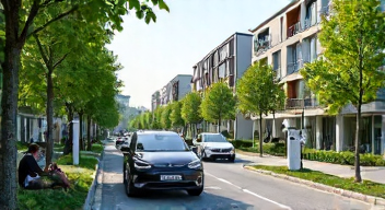 Gesellschaftliche Auswirkungen der Elektromobilität (4/10)