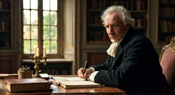 Goethe: Innovation und gesellschaftlicher Wandel (3/10)