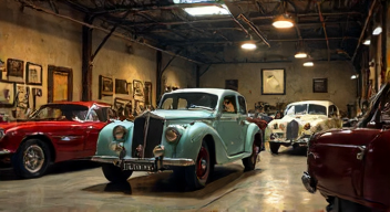 Ich als Historisches Genie über den Wandel in der Automobilindustrie (1/10)