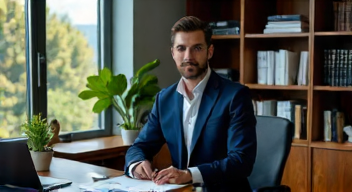 Ich bin Daniel Jimenez Schuster, Managing Partner bei iLiMarkets (2/10)