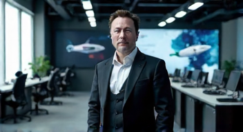 Ich bin Elon Musk, Tech-Milliardär (4/10)