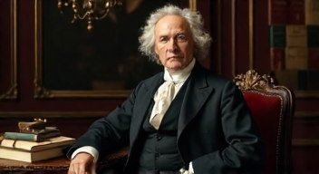 Ich bin Johann Wolfgang von Goethe, Dichter und Denker (3/10)