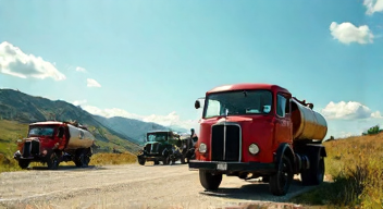 Ich erinnere mich an die Anfänge der Wasserstofftechnologie und deren Bedeutung für die Mobilität