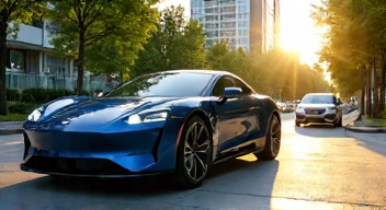 Ich erinnere mich an die Vision von Ford für Elektroautos (1/10)