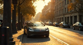 Ich erinnere mich an die Zeit, als die Elektromobilität gerade begann (1/10)