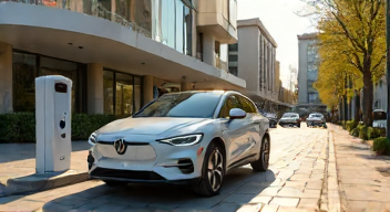 Ich erlebe die E-Auto-Revolution hautnah (1/10)