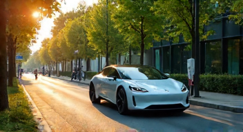 Ich erlebe die E-Mobilität hautnah (1/10)