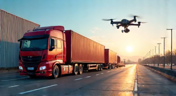 Ich erlebe die Transformation des Güterverkehrs (1/10)