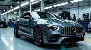 Ich über die Herausforderungen der Hochvolt-Batterien bei Mercedes (1/10)