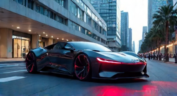 Innovationen in der Automobilindustrie (3/10)