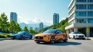 Kanada zeigt mit Projekt Arrow 2.0 Elektroautos: Innovation, Unabhängigkeit, Zukunft