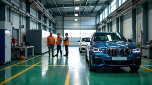 Kreislaufwirtschaft: BMWs Innovationsschritt, Recycling und Umweltschutz