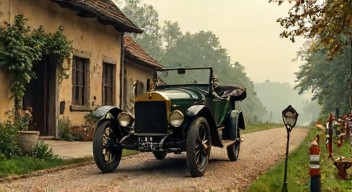 Kulturelle Aspekte der Automobilinnovation (3/10)