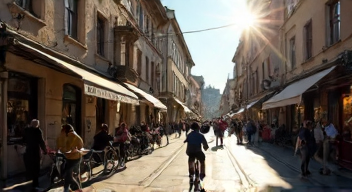 Kulturelle Auswirkungen der Mobilität (3/10)