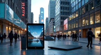 Kulturelle Einflüsse auf die Gesellschaft durch Technologie (9/10)