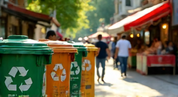 Kulturelle Einflüsse auf Recyclingpraktiken (9/10)