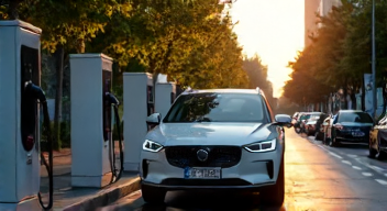 Kulturelle Einflüsse der Musik auf die Ladeinfrastruktur (10/10)