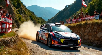 Kulturelle Einflüsse im Rallyesport