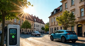 Kulturelle Implikationen der Elektromobilität (9/10)