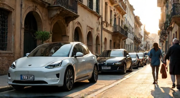 Kulturelle Perspektiven auf die E-Mobilität: Ein historischer Vergleich (3/10)