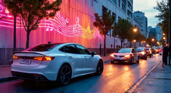 Kulturelle Wahrnehmung der E-Mobilität durch Musik (10/10)