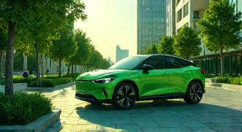 Kulturelle Wahrnehmung von Elektrofahrzeugen (3/10)