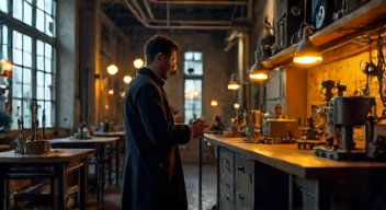 Kulturelle Wurzeln der Ladeinfrastruktur (3/10)