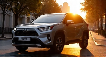 Mein Blick auf den Toyota bZ4X Touring: Innovation und Nachhaltigkeit (1/10)