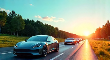 Mein Blick auf den Wendepunkt der Automobilindustrie (1/10)