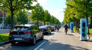 Mein persönlicher Blick auf die E-Mobilität und ihre Herausforderungen (1/10)