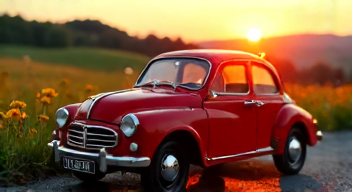 Mein persönlicher Eindruck vom Fiat Topolino (1/10)