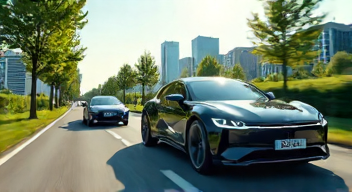 Mein Weg zu BYD: Aufbruch, Geschwindigkeit und Innovation (1/10)