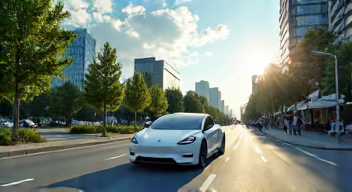 Mein Weg zum autonomen Fahren: Die Vision von Elon Musk (1/10)