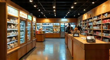 Meine Erinnerungen an die Revolution des Ladens (1/10)