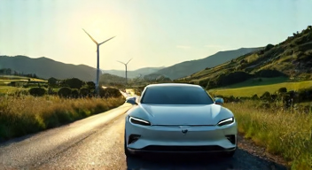 Meine Erlebnisse mit Elektroautos und der Wandel der Mobilität (1/10)