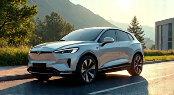 Meine Gedanken zur Zukunft der Elektro-SUVs: Luxus, Technik und Autonomie (1/10)