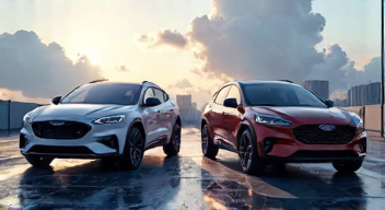 Meine Perspektive auf Ford und Geely: Eine Fusion der Giganten (1/10)