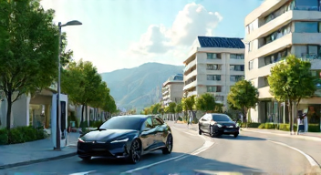 Meine Sicht auf die E-Mobilität: Herausforderungen und Chancen (1/10)